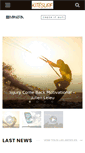 Mobile Screenshot of kitesurfmag.com